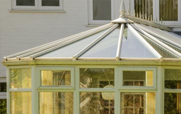 conservatory roof repair Town Head