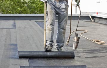 flat roof replacement Town Head