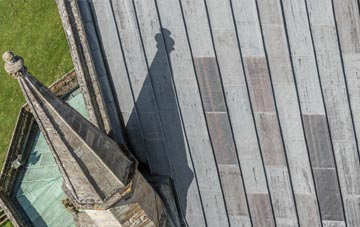 Town Head lead roof considerations