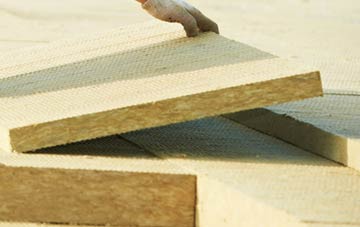 measuring Town Head tapered insulation