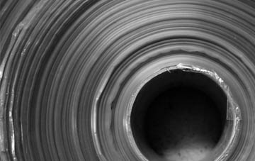 Town Head pvc roof replacement