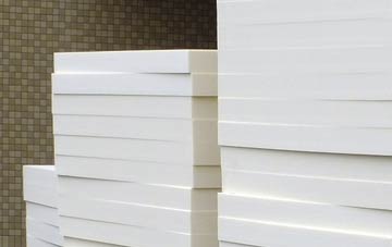 Town Head tapered roof insulation costs