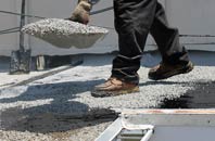 find rated Town Head flat roofing replacement companies
