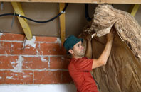 Town Head tapered roof insulation